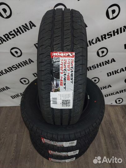 RoadX RXQuest Van 4S 205/70 R15 104T