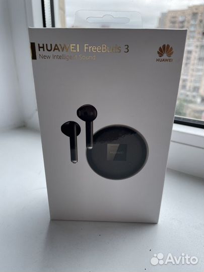 Huawei freebuds 3