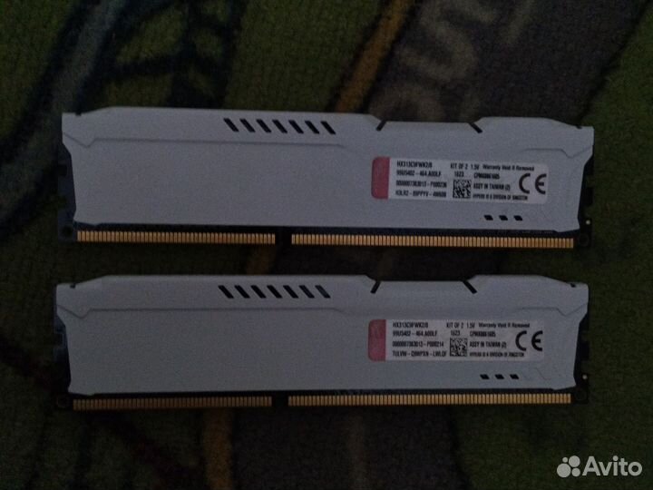 Оперативная память ddr3 4 gb