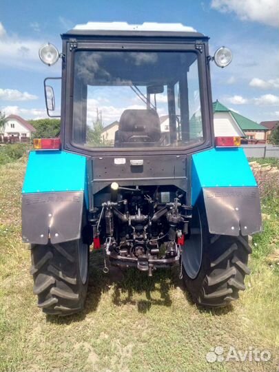 Трактор МТЗ (Беларус) 82.1, 2008