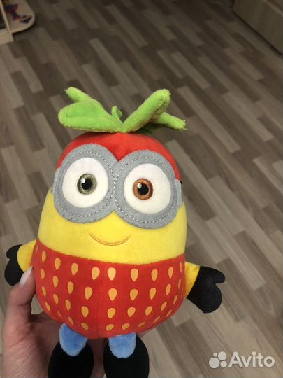 Мягкие игрушки