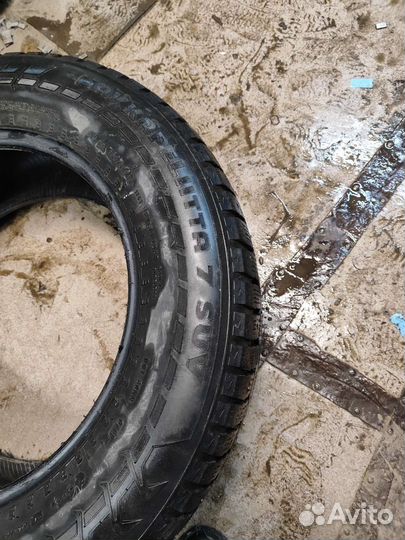 Nokian Tyres Hakkapeliitta 7 SUV 265/60 R18 114