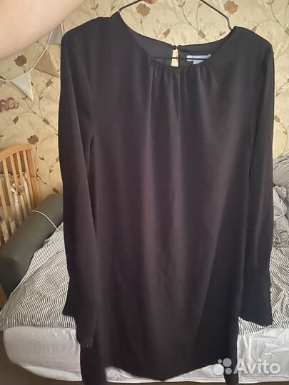 Платье можно в школу