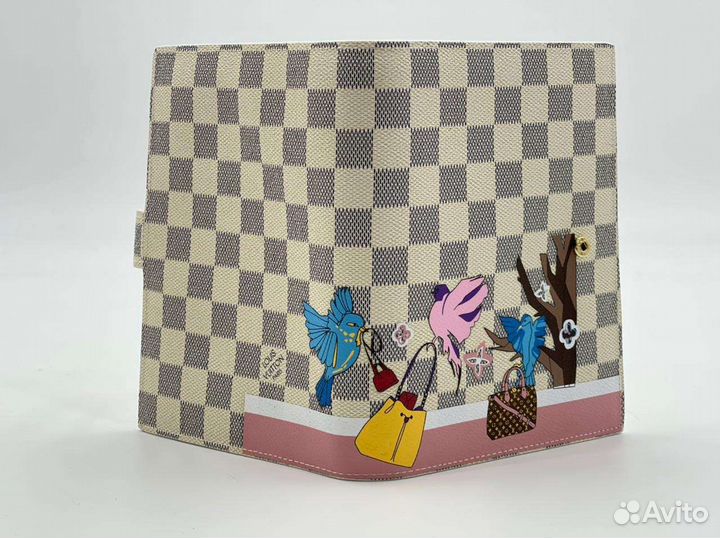 Ежедневник louis vuitton