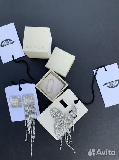 Новая итальянская дизайнерская бижутерия оригиналы