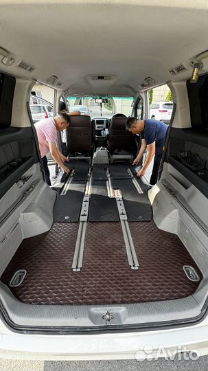 Автомобильные коврики с доставкой