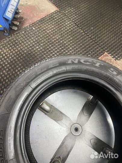 Goodyear Eagle NCT5 195/60 R15