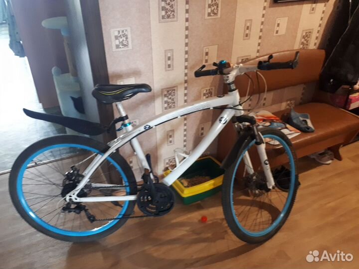 Велик 26 колеса