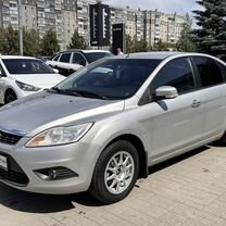 Ford Focus 1.6 AT, 2008, 190 469 км, с пробегом, цена 600 000 руб.