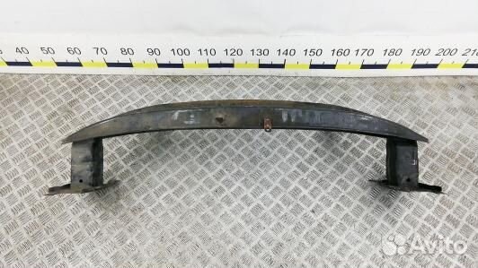 Усилитель бампера передний (кронштейн) volkswagen