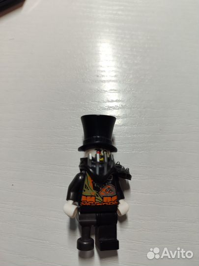 Железный барон (Lego Ninjago)