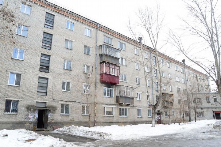 Комната 13 м² в 1-к., 3/5 эт.