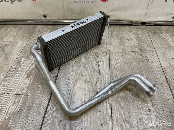 Радиатор печки Mitsubishi Galant Fortis CY6A 1.8