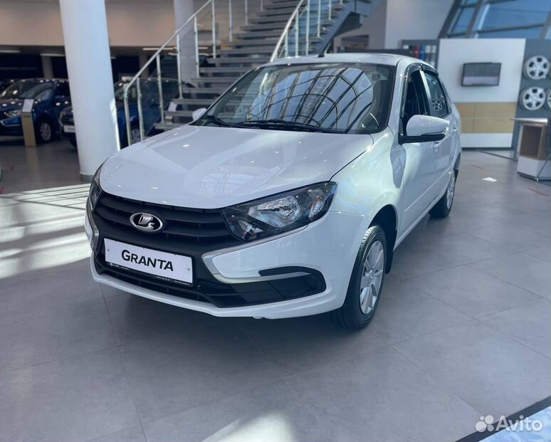 ВАЗ (LADA) Granta 1.6 MT, 2024