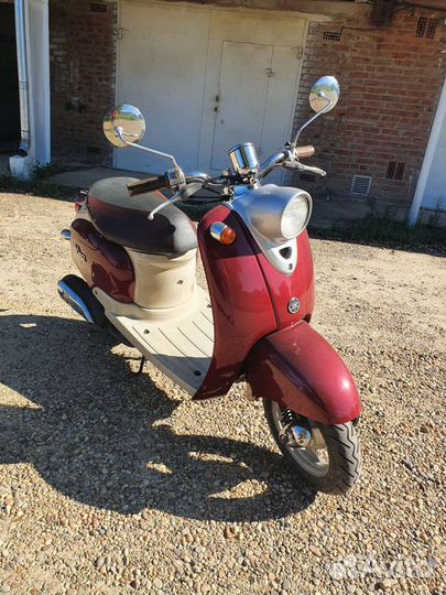 Yamaha vino