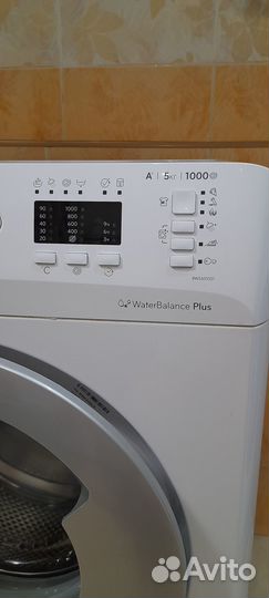 Стиральная машинка