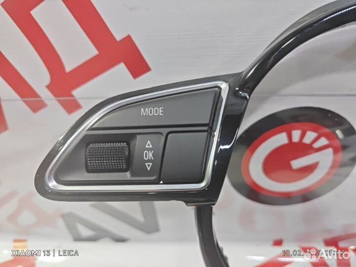 Блок кнопок управления Audi A5 8T cdnc 05.06.2014