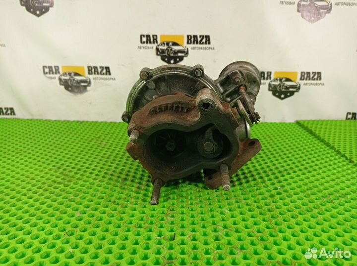 Турбина Land Rover Freelander, Rover 45