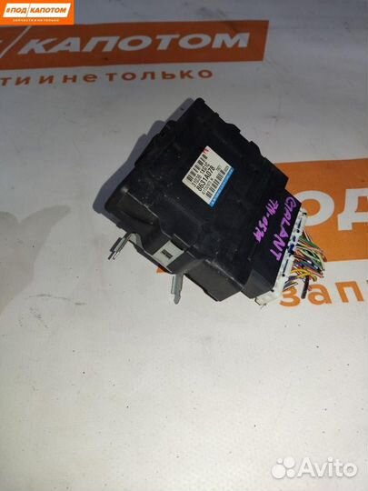 Блок управления АКПП Mitsubishi Lancer 10 2010