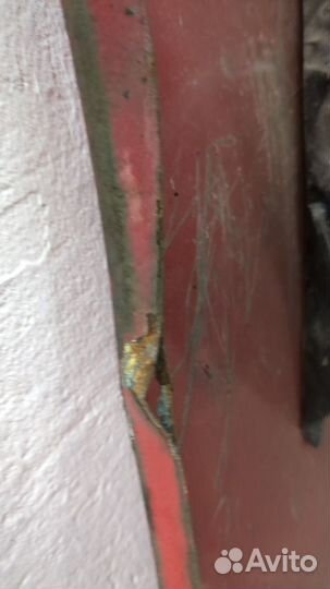 Крыло правое переднее Ford B-Max