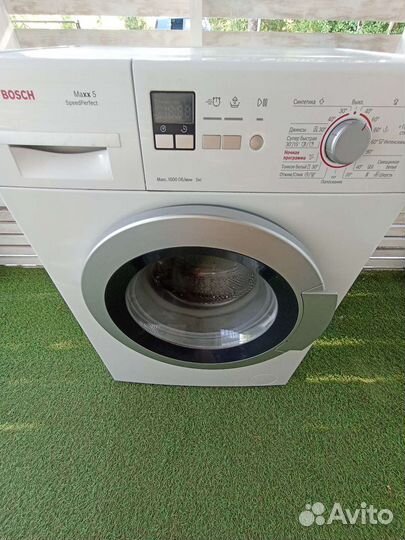 Стиральная машина бу bosch