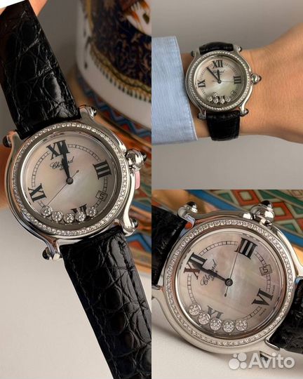 Женские часы Chopard