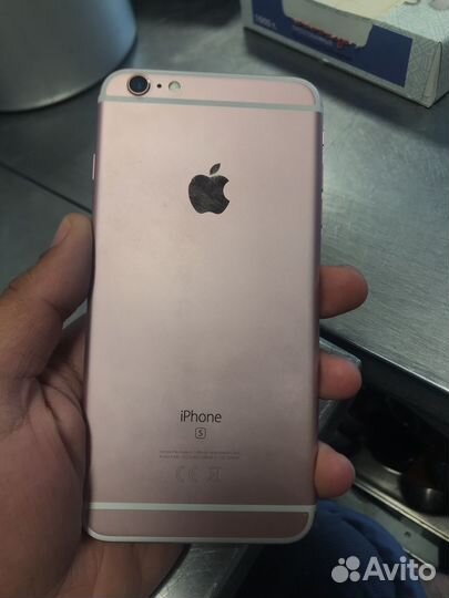 Телефон iPhone 6s plus
