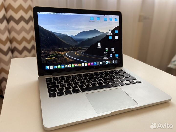 Apple MacBook Pro Retina A1502 (mid. 2014)