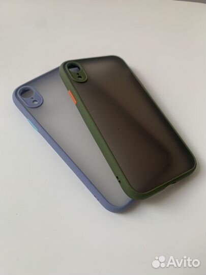 Чехол на iPhone xr