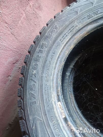 Nokian Tyres Nordman 5 175/70 R14