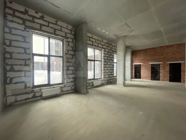 Торговая площадь 80-100 м²