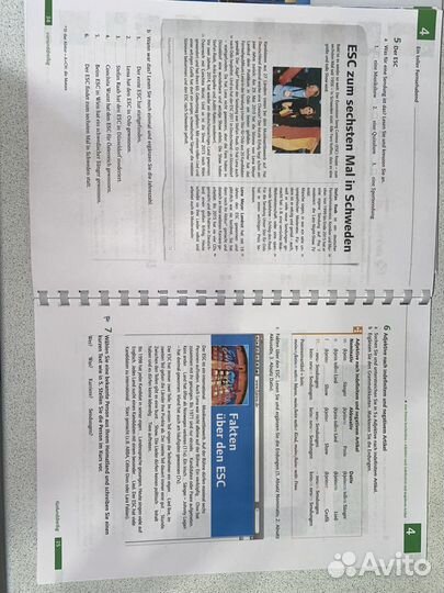 Panorama A2 (Учебник+Рабочая тетрадь)