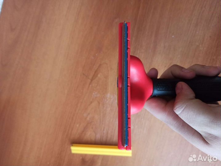 Расческа для крупных пород собак