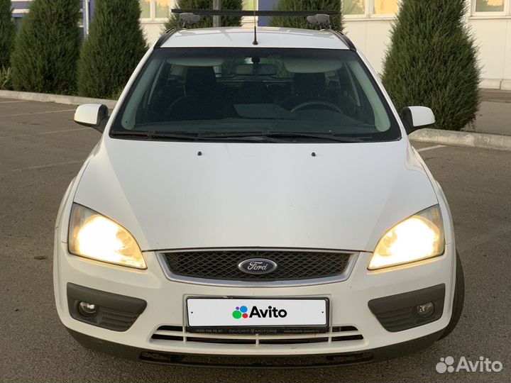 Ford Focus, 2007