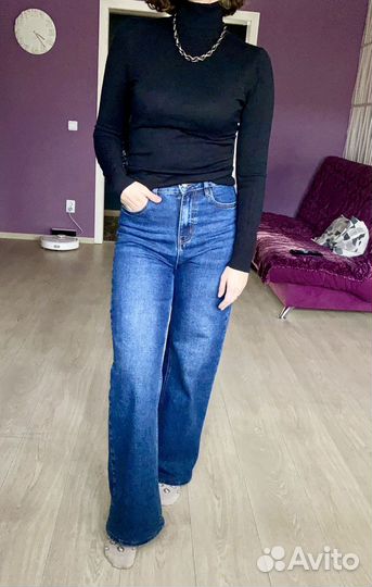 Водолазки женские xs/s