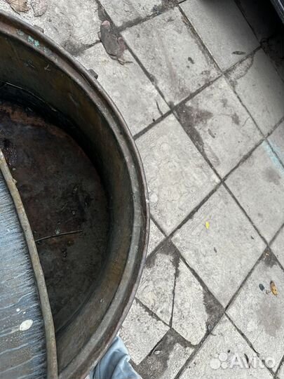 Самогонный аппарат медный