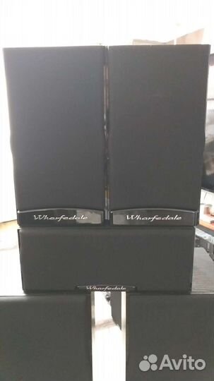 Комплект акустики Wharfedale Atlantic