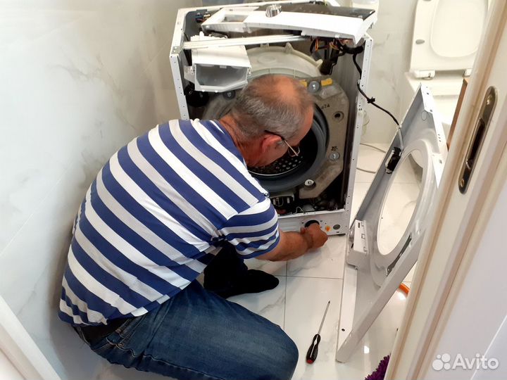 Ремонт холодильников и стиральных машин