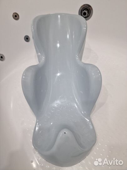 Горка для купания новорожденного