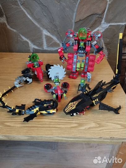 Конструктор lego 