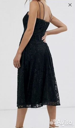 Платье на выпускной/праздничное ASOS новое