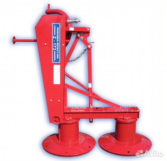 Косилка Lisicki