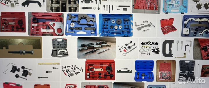 Аренда специнструмента для bmw, mersedes, VAG