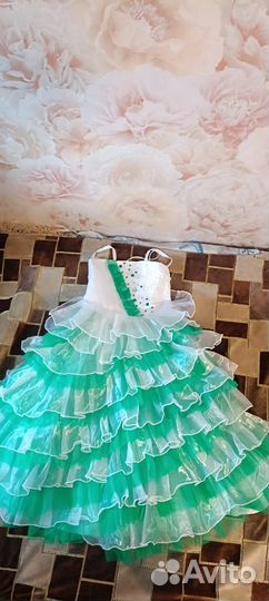 Платье для девочки