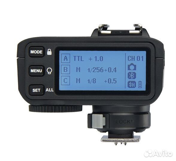 Радиосинхронизатор Godox X2T TTL C\S\N