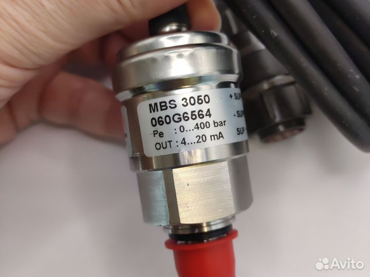 Датчик давления Danfoss MBS 3050 060G6564