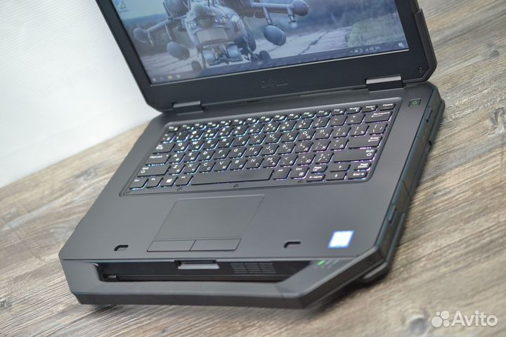 Dell Rugged 5414 Core i7