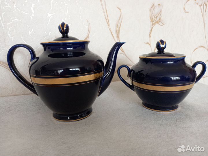 Сервиз лфз кобальт