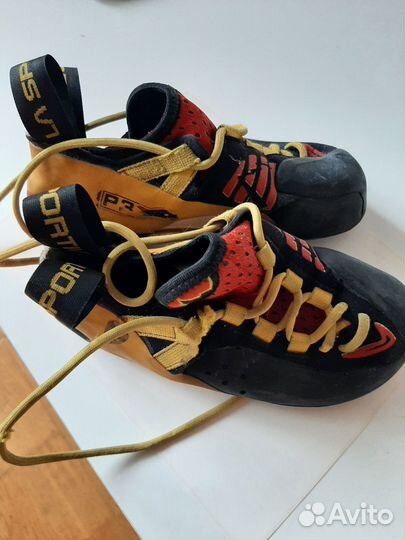 Скальники La Sportiva Италия р.33,5 (UK1,5)