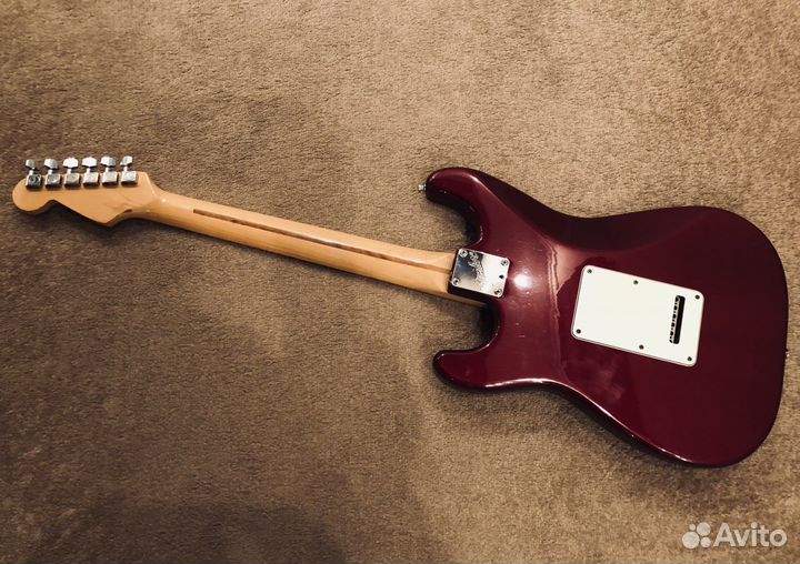 Fender American Standard Stratocaster N9 1992